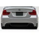 2006-2011 BMW 3 Series E90 4DR R-1 Rear Bumper - 1 Piece - image 1