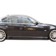 2006-2011 BMW 3 Series E90 4DR R-1 Side Skirts Rocker Panels - 2 Piece - image 1