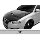 2006-2008 Audi A4 S4 B7 Carbon AF-1 Hood ( CFP ) - 1 Piece - image 1