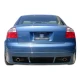2002-2005 Audi A4 R-1 Rear Lip - image 1
