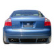 2002-2005 Audi A4 B6 4DR R-1 Rear Lip Under Spoiler Air Dam (euro spec) - 1 Piece - image 1