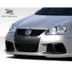 2005-2010 Volkswagen Jetta R-GT Wide Body Grille - 1 Piece - image 1