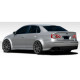 2005-2010 Volkswagen Jetta R-GT Wide Body Rear Bumper - 5 Piece - image 1