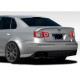 2005-2010 Volkswagen Jetta Duraflex R-GT Wing Trunk Lid Spoiler - 3 Piece - image 1