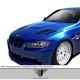 2006-2008 BMW 3 Series AF-1 Hood - image 1