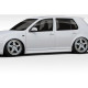1999-2005 Volkswagen Golf 4DR Duraflex R32 Side Skirts Rocker Panels - 2 Piece - image 1