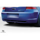 1999-2005 Volkswagen Golf GTI R32 Rear Bumper - 1 Piece - image 1