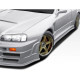 1989-1994 Nissan Skyline 2DR R32 Duraflex R324 Conversion Front Fenders - 2 Piece - image 1
