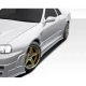 1989-1994 Nissan Skyline R324 Conversion Side Skirts - image 1