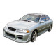 2000-2006 Nissan Sentra R34 Side Skirts Rocker Panels - 2 Piece - image 1