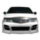1999-2004 Honda Odyssey R34 Front Bumper - 1 Piece - image 1