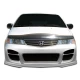 1999-2004 Honda Odyssey R34 Front Bumper - image 1