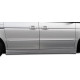 1999-2004 Honda Odyssey R34 Side Skirts Rocker Panels - 2 Piece - image 1