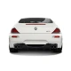 2006-2010 BMW M6 E63 E64 Convertible / 2DR Carbon AF-1 Rear Diffuser ( CFP ) - 1 Piece - image 1