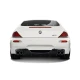 2006-2010 BMW M6 AF-1 Carbon Fiber Rear Lip - image 1