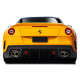 2006-2012 Ferrari 599 AF-1 Trunk Wing Spoiler ( GFK ) - 1 Piece (S) - image 1