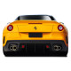 2006-2012 Ferrari 599 AF-1 Trunk Wing Spoiler ( GFK ) - 1 Piece - image 1