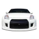 2003-2008 Nissan 350Z R35 Front Bumper - image 1