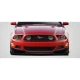 2013-2014 Ford Mustang R500 Front Lip Under Air Dam Spoiler - 1 Piece - image 1