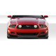2013-2014 Ford Mustang Duraflex R500 Front Lip Under Air Dam Spoiler - 1 Piece - image 1