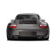 2005-2008 Porsche 911 Carrera 997 Carrera AF-1 Rear Bumper (will only fit c4/c4s) ( GFK ) - 1 Piece (S) - image 1