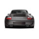2005-2008 Porsche 911 Carrera 997 Carrera AF-1 Rear Bumper (will only fit c4/c4s) ( GFK ) - 1 Piece (S) - image 1