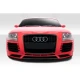 2000-2006 Audi TT 8N R8 Look Front Bumper - 1 Piece - image 1