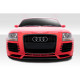 2000-2006 Audi TT 8N Duraflex R8 Look Front Bumper - 1 Piece - image 1