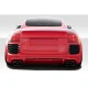 2000-2006 Audi TT 8N R8 Look Rear Bumper - 1 Piece - image 1