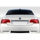 2007-2013 BMW 3 Series Race Rear Wing - image 1