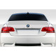 2007-2013 BMW 3 Series E92 2dr Race Trunk Lid Spoiler - 1 Piece - image 1