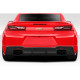2016-2018 Chevrolet Camaro V8 Racer Rear Lip - 1 Piece ( Quad Exhaust ) (S) - image 1