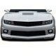 2014-2015 Chevrolet Camaro V8 Racer Front Lip Under Air Dam Spoiler - 1 Piece (S) - image 1