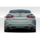 2013-2016 Ford Fusion Racer Rear Lip Under Spoiler Air Dam - 1 Piece - image 1