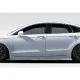 2013-2016 Ford Fusion Racer Side Skirts - image 1