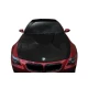 2004-2010 BMW 6 Series AF-1 Carbon Fiber Hood - image 1