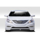 2011-2013 Hyundai Sonata Racer Front Lip Under Air Dam Spoiler - 1 Piece - image 1