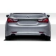 2011-2013 Hyundai Sonata Racer Rear Lip - image 1