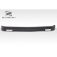 2010-2013 Chevrolet Camaro V6 Racer Front Lip Under Spoiler Air Dam - 1 Piece - image 1