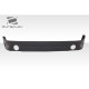 2010-2013 Chevrolet Camaro V6 Racer Rear Lip Under Spoiler Air Dam - 1 Piece - image 1