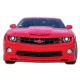 2010-2013 Chevrolet Camaro V8 Racer Front Lip Under Spoiler Air Dam - 1 Piece - image 1