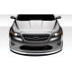 2010-2012 Ford Taurus Racer Front Lip Under Spoiler Air Dam - 1 Piece - image 1