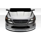2010-2012 Ford Taurus Racer Front Lip - image 1