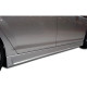 2008-2012 Chevrolet Malibu Racer Side Skirts Rocker Panels - 2 Piece - image 1