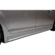 2008-2012 Chevrolet Malibu Racer Side Skirts - image 1