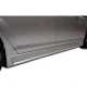 2008-2012 Chevrolet Malibu Racer Side Skirts - image 1