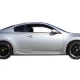 2008-2012 Nissan Altima Racer Side Skirts - image 1