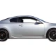 2008-2012 Nissan Altima Racer Side Skirts - image 1