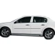 2005-2010 Chevrolet Cobalt Racer Side Skirts - image 1
