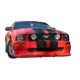 2005-2009 Ford Mustang Racer Front Lip - image 1